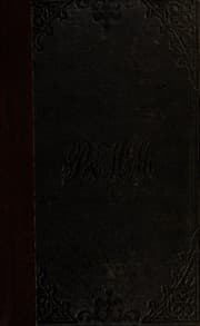 Tapa de An inquiry into the Scriptural views of slavery