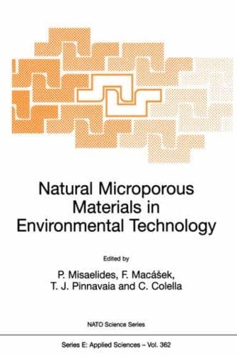 Tapa de Natural Microporous Materials in Environmental Technology