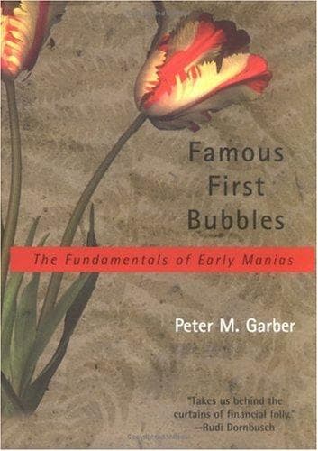 Tapa de Famous First Bubbles