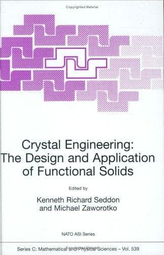 Tapa de Crystal engineering