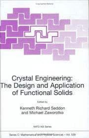 Tapa de Crystal engineering