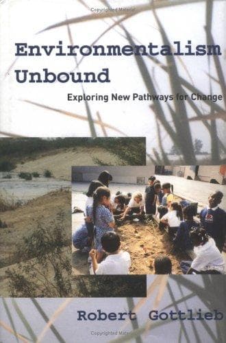 Tapa de Environmentalism Unbound