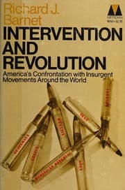 Tapa de Intervention and revolution