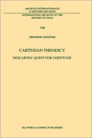 Tapa de Cartesian theodicy