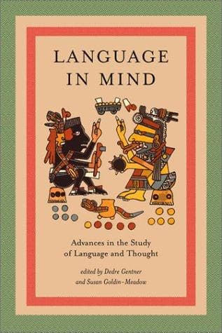 Tapa de Language in Mind