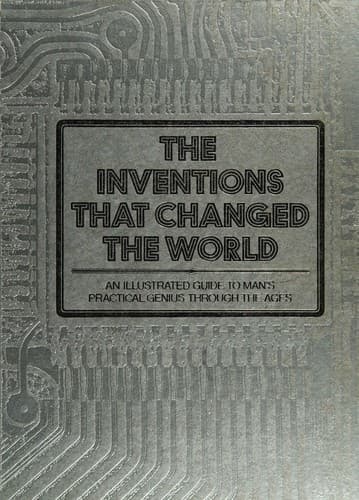 Tapa de The Inventions that Changed the World