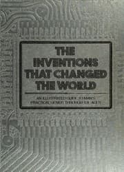 Tapa de The Inventions that Changed the World