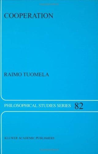 Tapa de Cooperation - A Philosophical Study