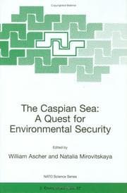 Tapa de The Caspian Sea
