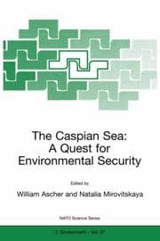 Tapa de Caspian Sea