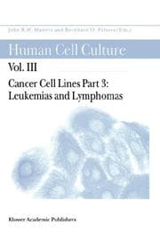 Tapa de Cancer cell lines