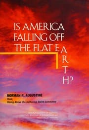 Tapa de Is America falling off the flat earth?