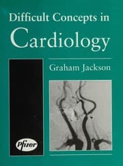 Tapa de Difficult concepts in cardiology
