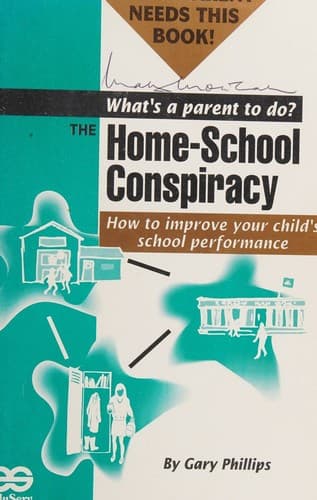 Tapa de The Home-School Conspiracy