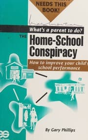 Tapa de The Home-School Conspiracy