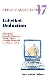 Tapa de Labelled deduction