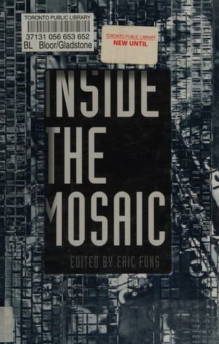 Tapa de Inside the mosaic