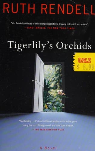 Tapa de Tigerlily's Orchids