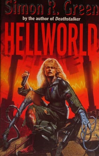 Tapa de Hellworld