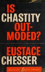 Tapa de Is chastity outmoded?