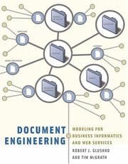 Tapa de Document engineering