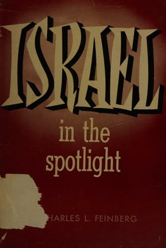 Tapa de Israel in the spotlight
