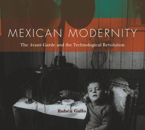 Tapa de Mexican modernity