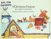 Tapa de A Christmas fantasy