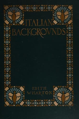 Tapa de Italian Backgrounds