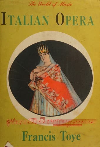 Tapa de Italian Opera