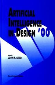 Tapa de Artificial Intelligence in Design `00