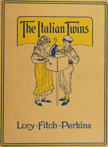 Tapa de The Italian Twins