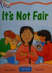 Tapa de It's not fair