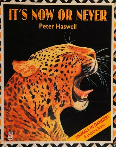 Tapa de It's now or never