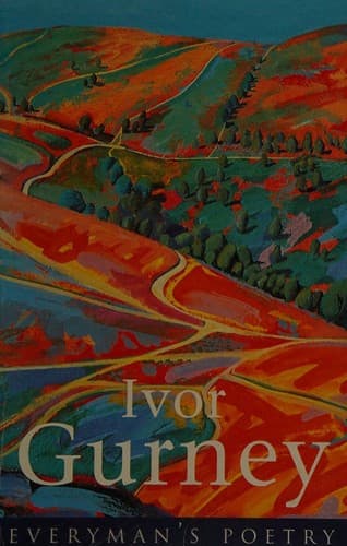 Tapa de Ivor Gurney