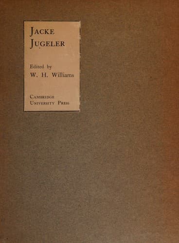 Tapa de Jacke Jugeler