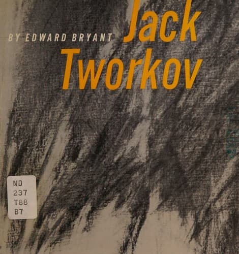 Tapa de Jack Tworkov