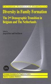 Tapa de Diversity in family formation