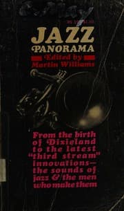 Tapa de Jazz Panorama