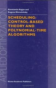 Tapa de Scheduling