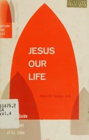 Tapa de Jesus our life