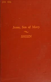 Tapa de Jesus, son of Mary