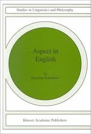 Tapa de Aspect in English