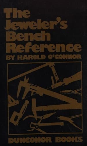 Tapa de The jeweler's bench reference