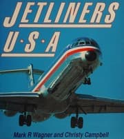 Tapa de Jetliners U.S.A