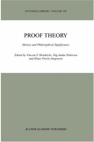Tapa de Proof theory