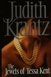 Tapa de Jewels of Tessa Kent (LARGE PRINT)