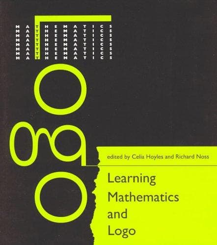 Tapa de Learning mathematics and Logo