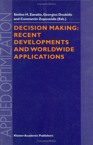 Tapa de Decision Making