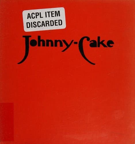 Tapa de Johnny-cake